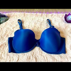Navy Bra 38 D
